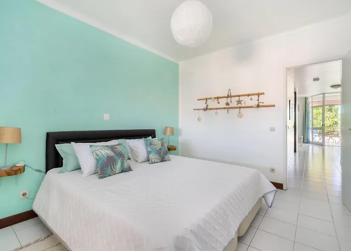 Apartmán Vilarosa Oceanside By Encantos Do Algarve - 1b