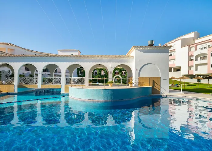 Apartmán Vilarosa Oceanside By Encantos Do Algarve - 1b