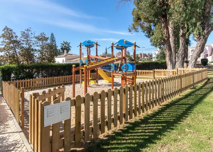 Vilarosa Oceanside By Encantos Do Algarve - 1b شقة *